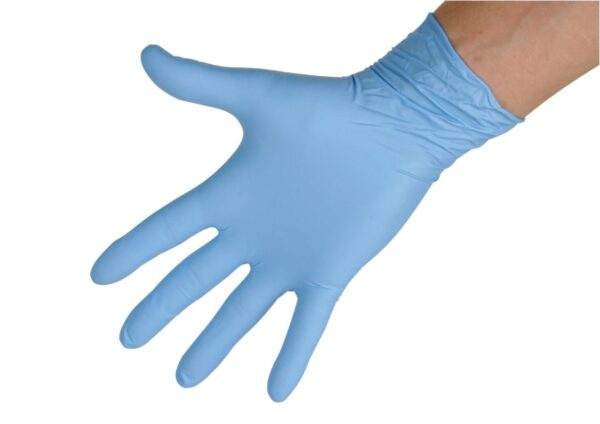 Wegwerp handschoen nitril classic M
