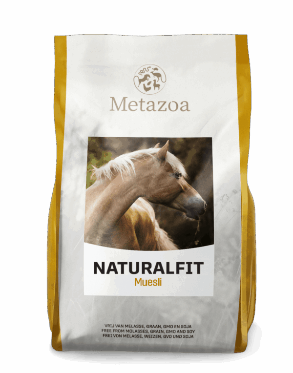 Metazoa Naturalfit Muesli 15kg