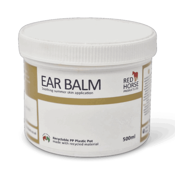Red Horse Anti-Vliegen zalf 100ml (Earbalm)