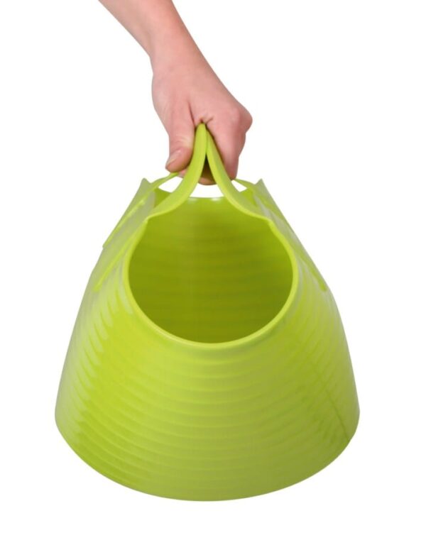 Seau flexible 12L - 5 couleurs – Image 6