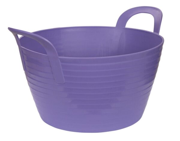 Seau flexible 12L - 5 couleurs