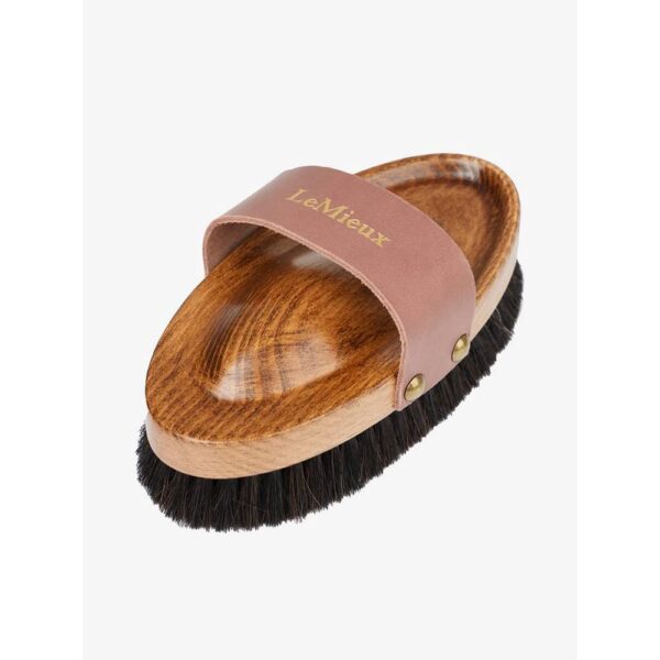 Artisan Lambswool Body Brush – Image 2