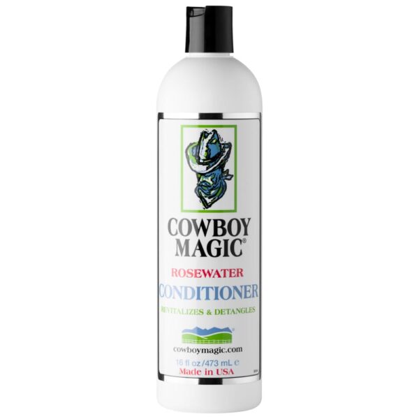 Rosewater Conditioner 473ml