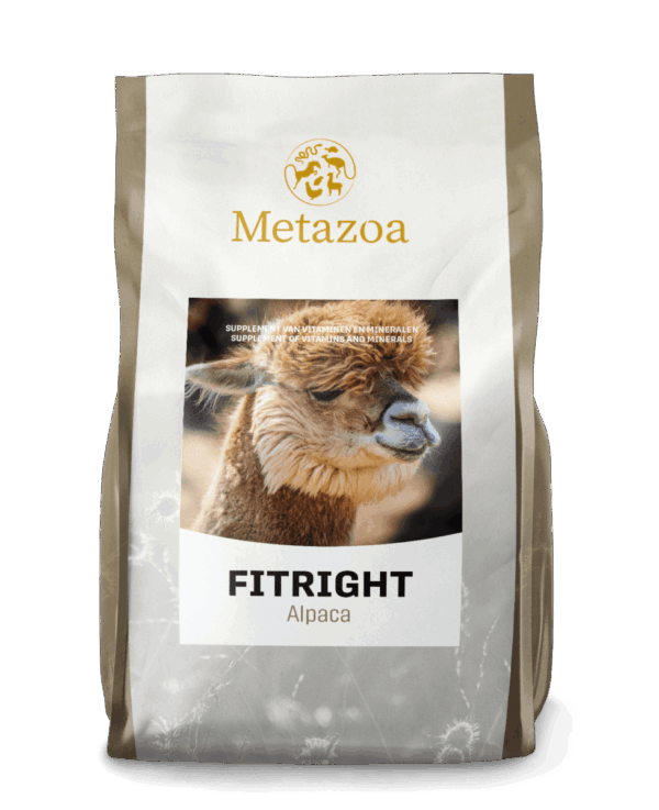 Fitright Alpaga 15kg
