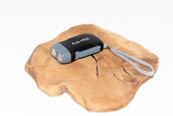 Pocket flashlight incl. batteries - Image 3