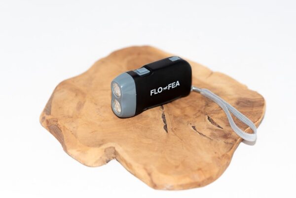 Pocket flashlight incl. batteries - Image 2