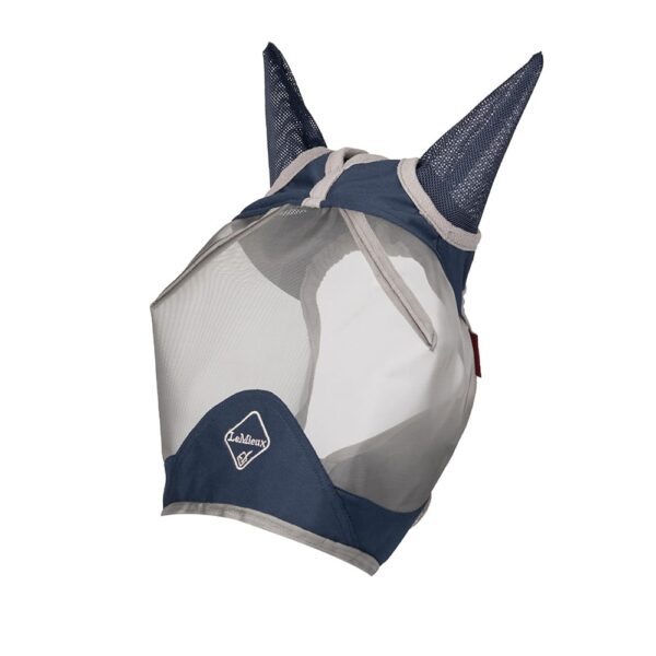 ArmourShield Pro Demi-Masque Anti-Mouches Bleu Marine 70% UV – Image 2