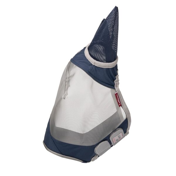 ArmourShield Pro Demi-Masque Anti-Mouches Bleu Marine 70% UV – Image 3