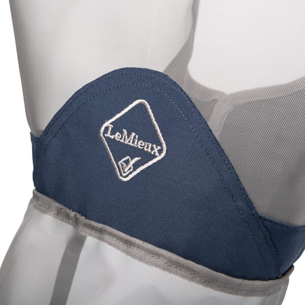 ArmourShield Pro Full Fly Mask Navy 75% UV - Afbeelding 2