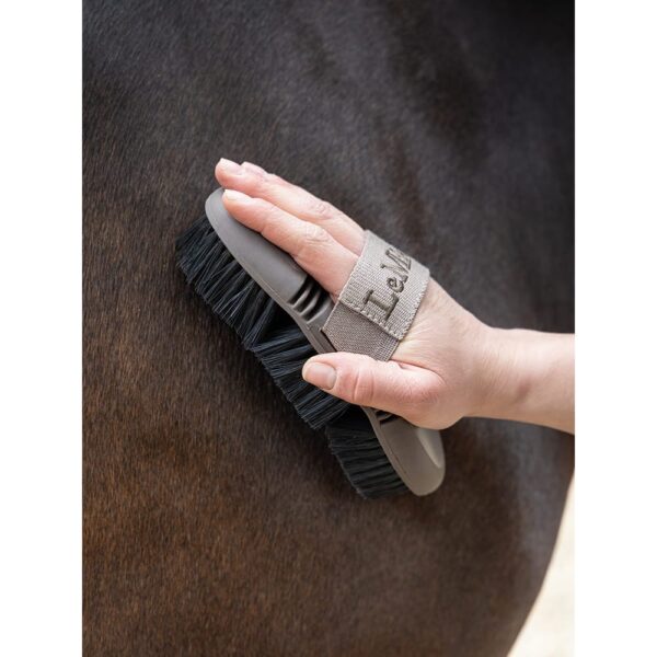 Flexi Soft Brosse pour le corps Noyer