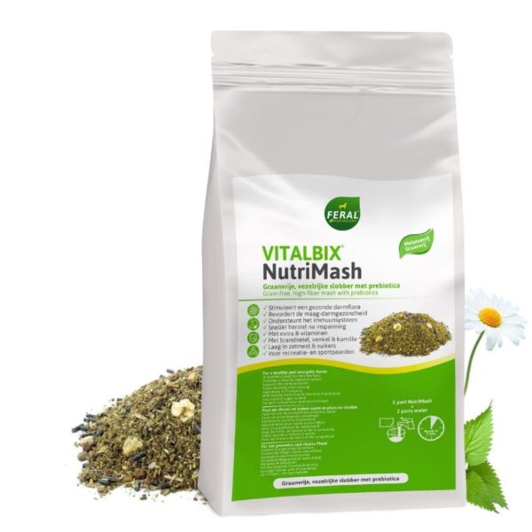 Vitalbix Nutrimash 7,5kg-14kg